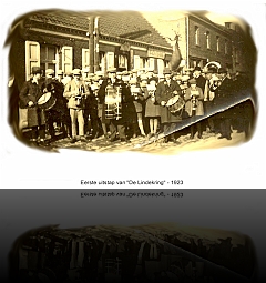 Lindekring 1923